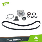 Timing Belt Kit & Water Pump for Volvo C70 V70 S40 S60 S70 S80 XC70 XC90 (1998–2010)
