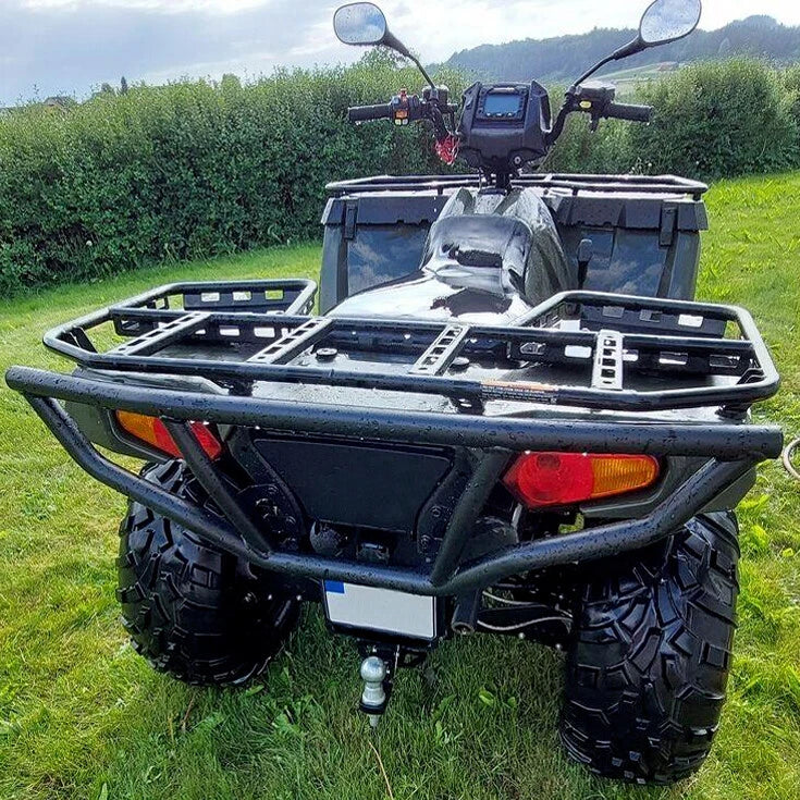 Rear Brush Guard Bumper for Polaris Sportsman 450 570 ETX (2014–2023)