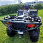 Rear Brush Guard Bumper for Polaris Sportsman 450 570 ETX (2014–2023)