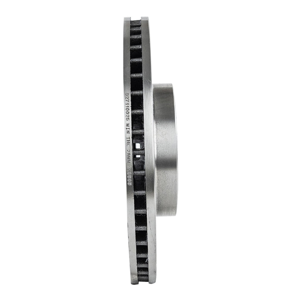 Disc Brake Rotor for Subaru Legacy (2005–2014) Front Left/Right Solid