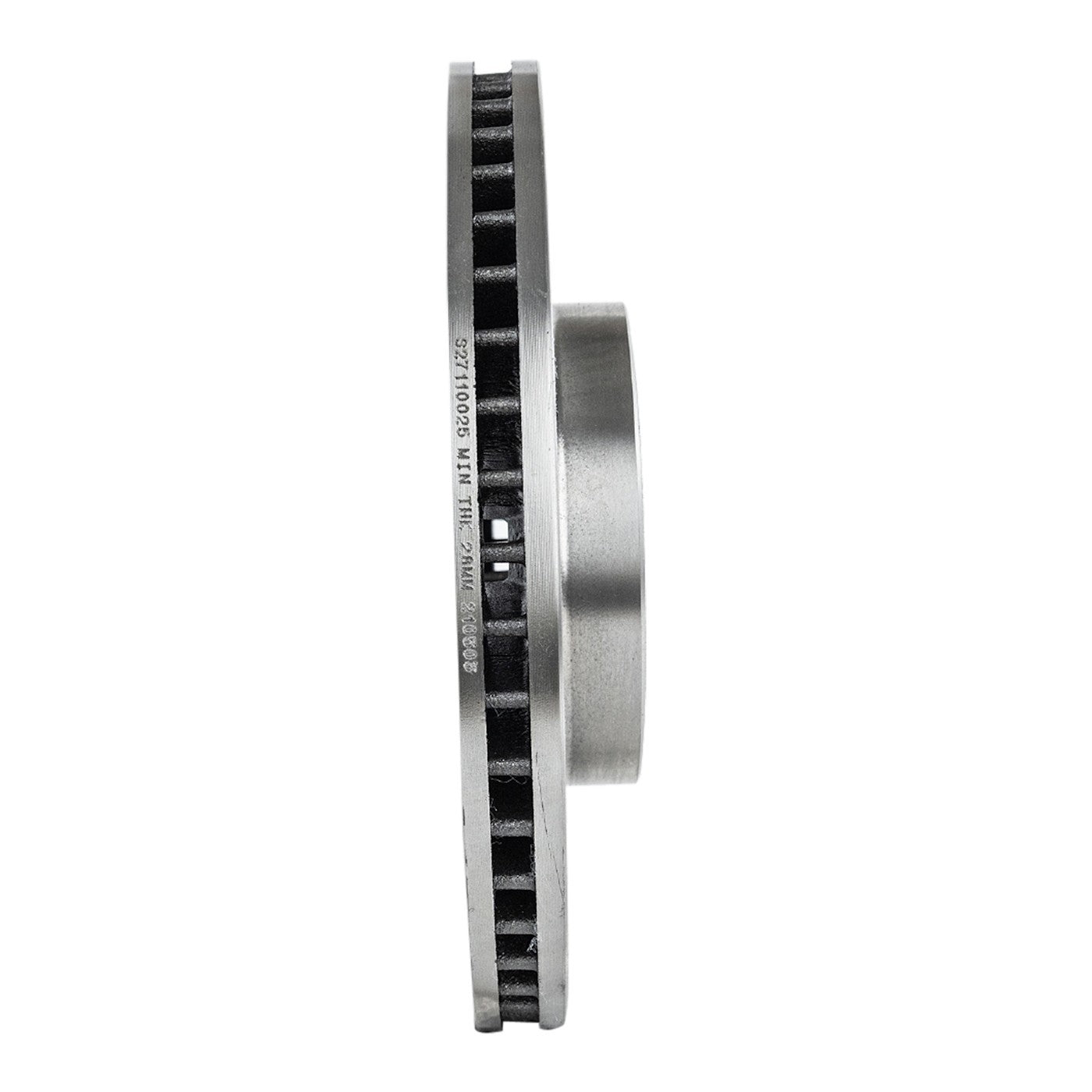 Disc Brake Rotor for Subaru Legacy (2005–2014) Front Left/Right Solid