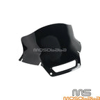 9" Windshield Protector Cover for Harley Softail Low Rider (2023)