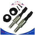 Pair VVT Variable Camshaft Timing Solenoids for Ford F150 (2004–2008)