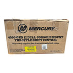 Throttle/Shift Control for Mercury 4500 Gen II Dual Console (8M0075245)