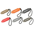 Backpack Tool Attachment Lanyard with Anti Slip Pattern