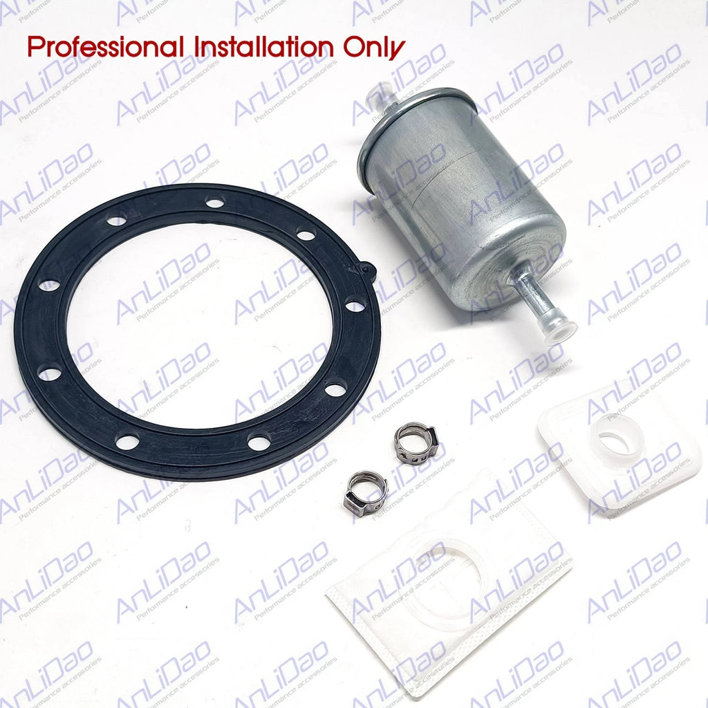 Fuel Pump Strainer + Fuel Filter Kit for Sea-Doo GTX DI (2000–2003) 275500503