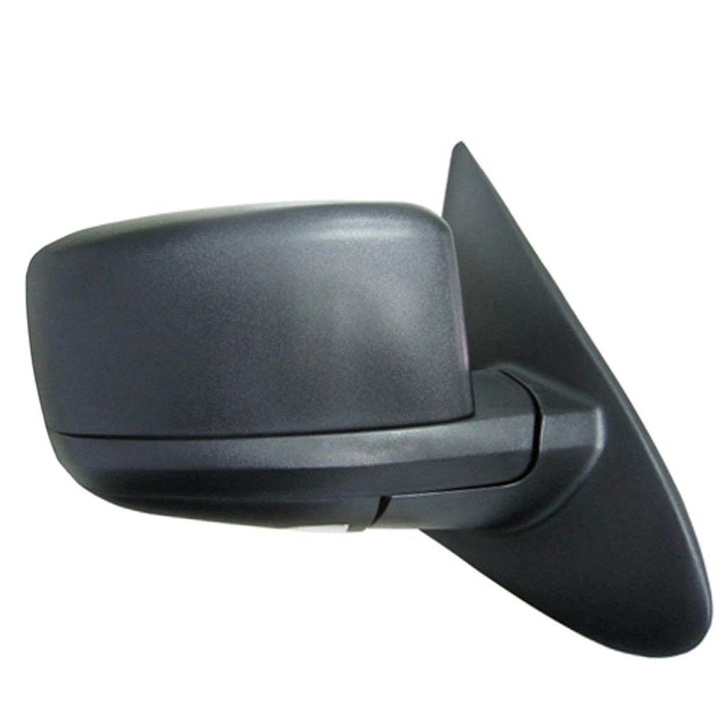 Passenger Door Mirror Replacement Textured Heated Glass for Ford (2005–2011)