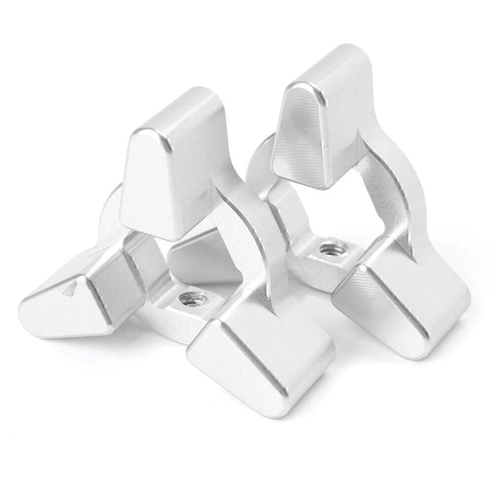 CNC Front Anodized Fork Preload Adjusters 14mm for Universal