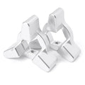 CNC Front Anodized Fork Preload Adjusters 14mm for Universal
