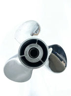 3X Stainless Steel Propeller 13 1/4 x 14P RH for Suzuki Marine