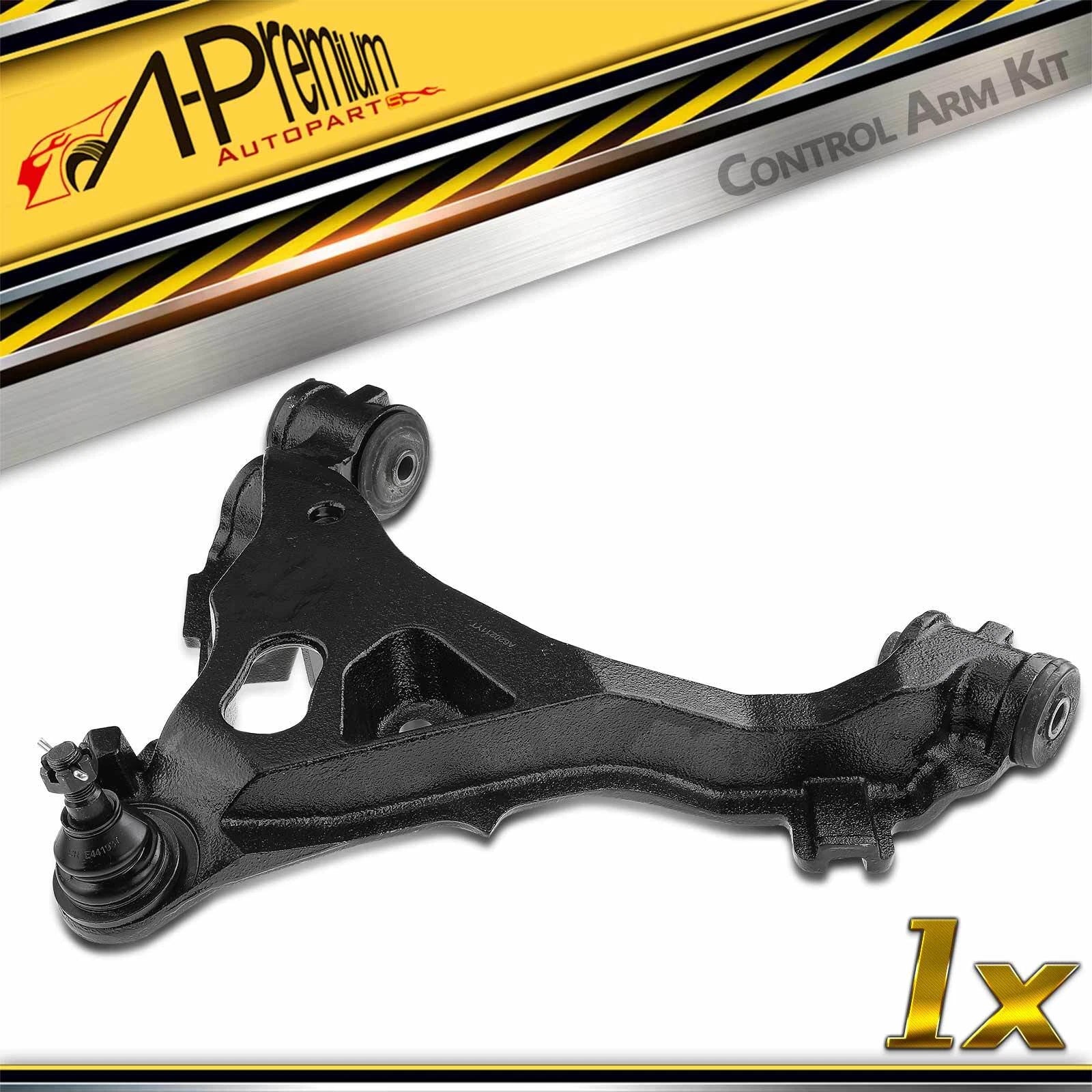 Front Left Lower Control Arm with Ball Joint for Ford Expedition (1997–2023)