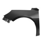 Fender for Chevy Malibu Limited (2013–2016) Front Driver Side Primed Black Steel