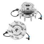 Wheel Bearing and Hub Assembly for Hummer H2 (2005–2007)