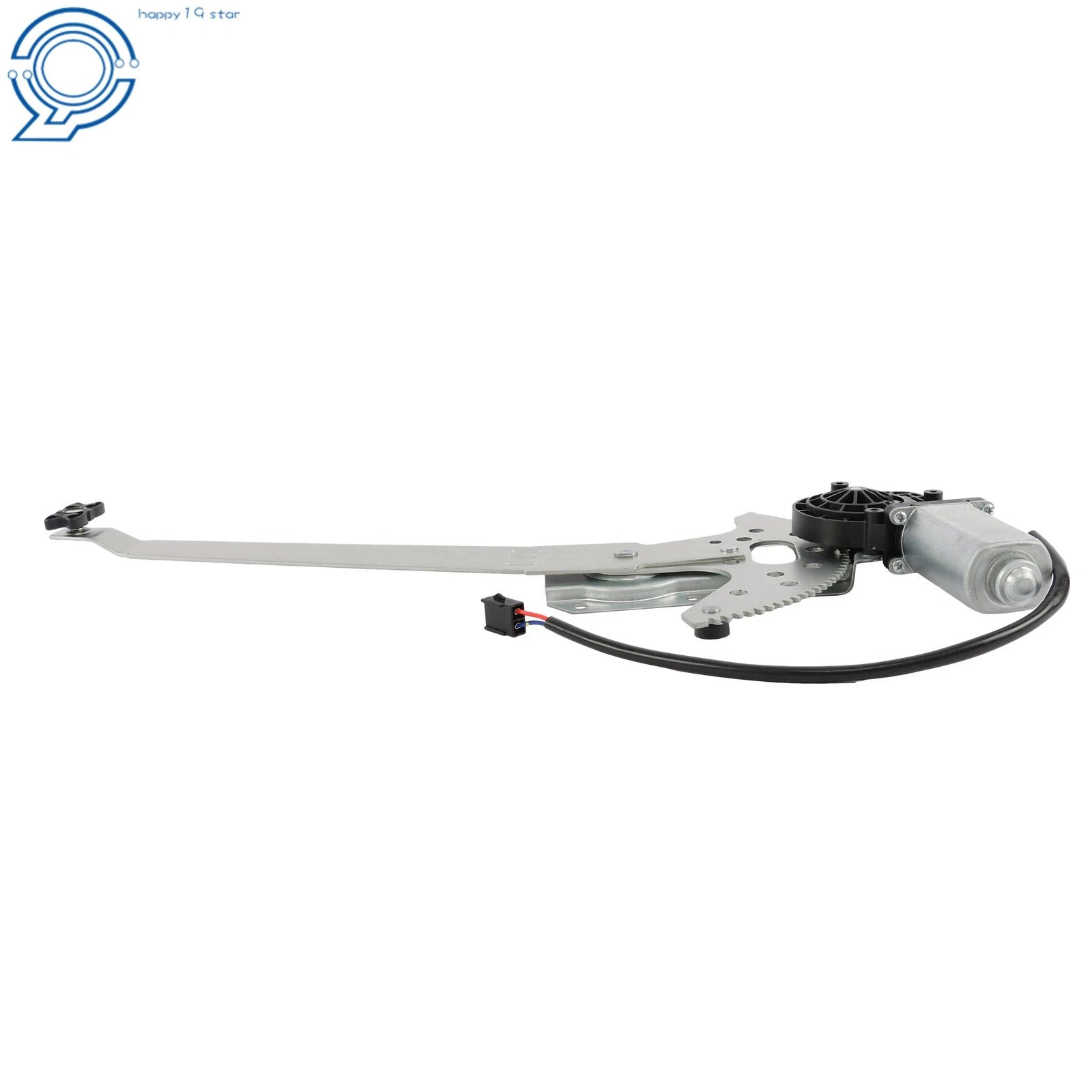 Front Right Power Window Regulator with Motor for Ford F150 F250 F350 (1980–1997)
