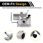 Engine Coolant Thermostat Housing Assembly for Mercedes-Benz G-Class (W461)
