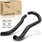 2X Lower & Upper Radiator Coolant Hose for Honda Civic (2006–2011)