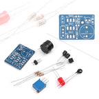 Electronic Temperature Control Kit for DIY Applications