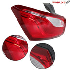 Driver Side Taillight for Chevy Equinox (2018–2021) Halogen Type