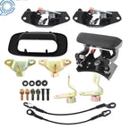 Tailgate Hardware Repair Kit for Chevrolet Silverado GMC Sierra (1999–2007)