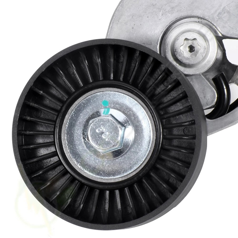 Serpentine Belt Tensioner Kit for Ford E-150 E-250 F-150 F-250 (1992–1997)