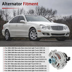 Alternator for Mercedes Benz C230 (2006-2009)