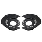 Pair Brake Dust Shield Plates for Toyota Sequoia (2008–2022)