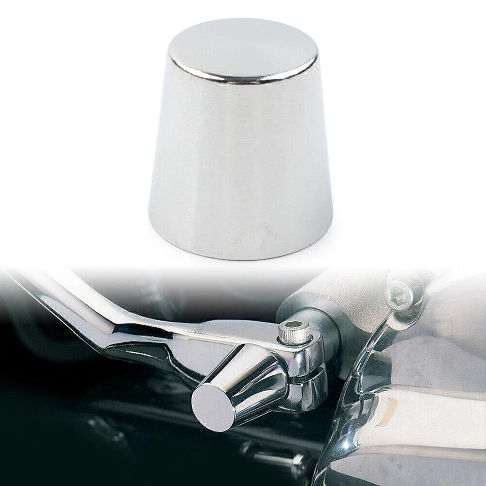 Shifter Shift Cap Cover Heel Shift Eliminator for Harley Touring FL (1983–2019) Chrome