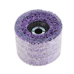 10 Pack 4" Poly Strip Discs for Angle Grinder (Rust Removal)