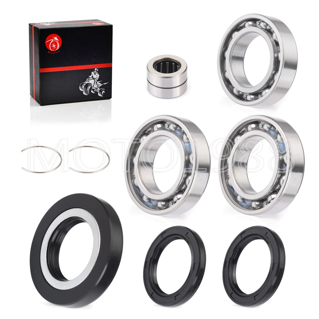 Rear Differential Bearing Seal Kit for Honda Rancher 420 4x4 AT EPS (2014–2024)