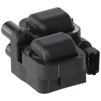 Ignition Coils Set of 2 for MB Mercedes G Class SLK SL ML R E S CL C CLK