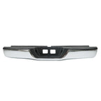 Chrome Steel Rear Step Bumper for Toyota Tundra (2000–2006)