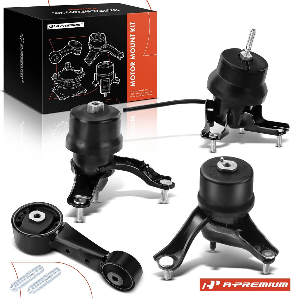 Engine Motor & Transmission Mount for Toyota Camry (2007–2017)