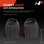 2X Rear Sway Bar Bushing Kit for Chevy Malibu Impala (2000-2023)