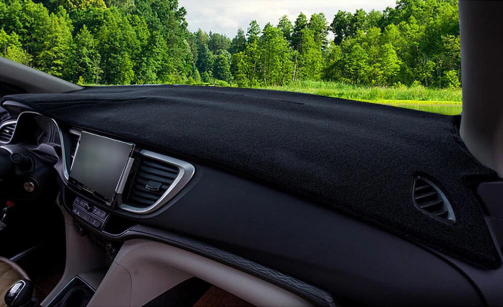 Dashmat Dashboard Cover Pad for Honda Civic (2016–2019)