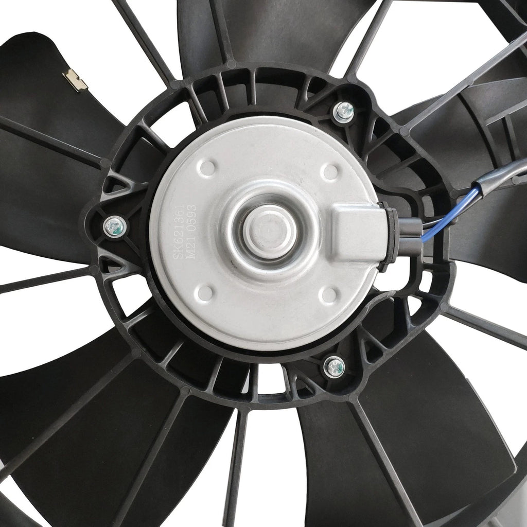 Radiator Cooling Fan Assembly for Acura TL (2009–2014) 19015-RK1-A01 621361