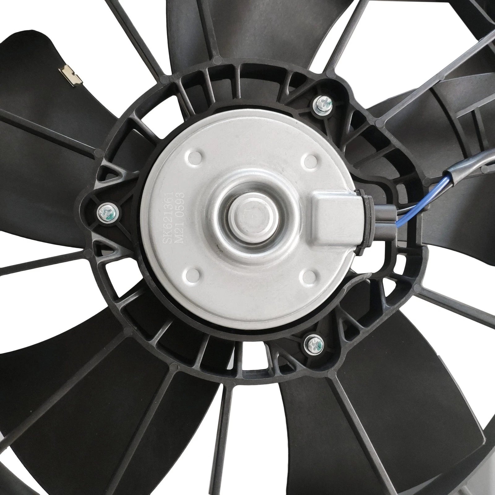 Radiator Cooling Fan Assembly for Acura TL (2009–2014) 19015-RK1-A01 621361