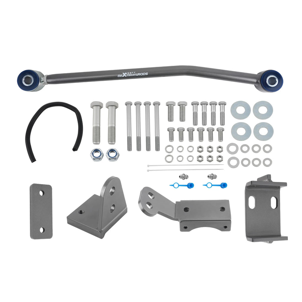 Adjustable Rear Trac Bar for Ford F53 (2016–2019) 16-19.5K GVWR
