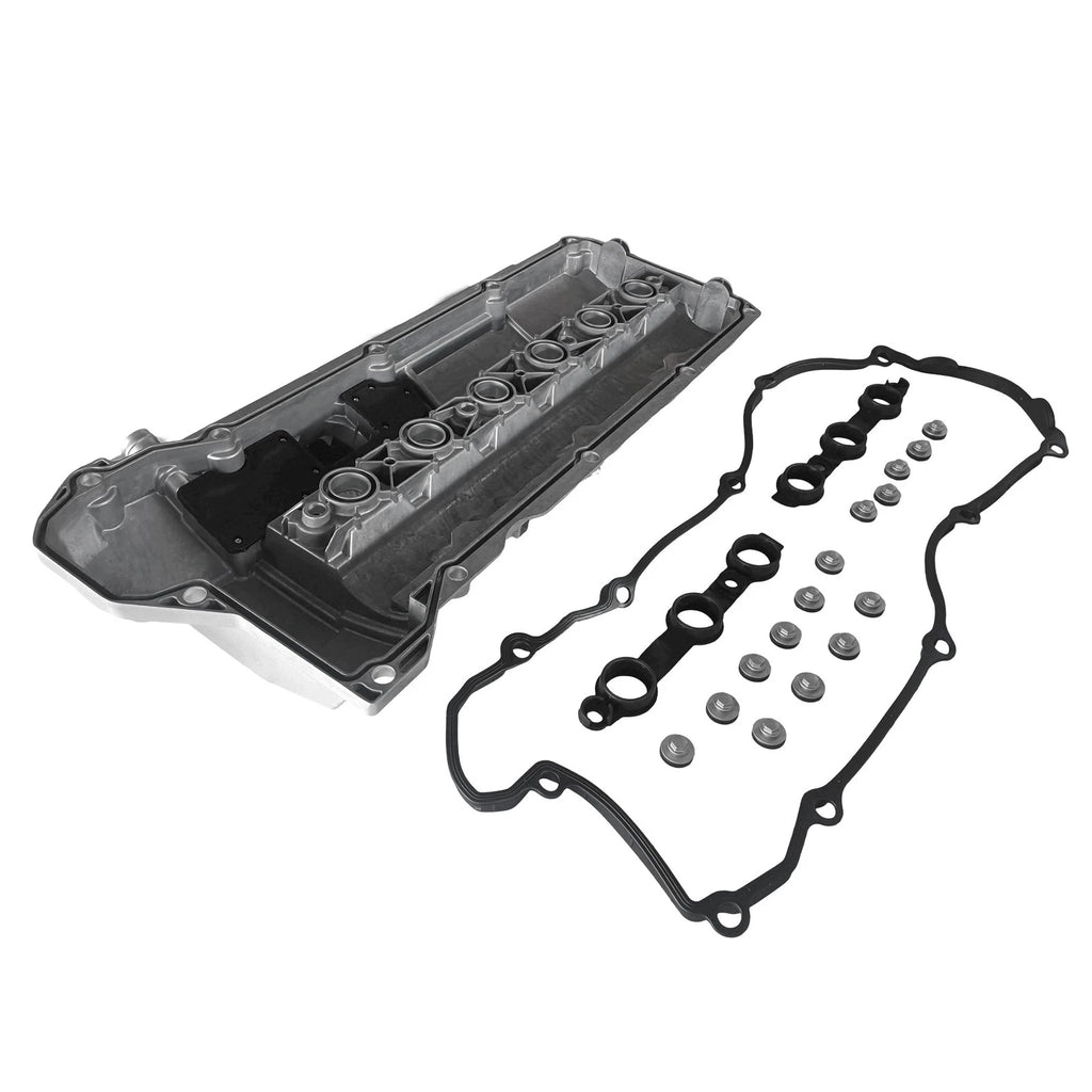 Aluminum Valve Cover for BMW E36 328i, Z3, E39 528i (1996-1998)