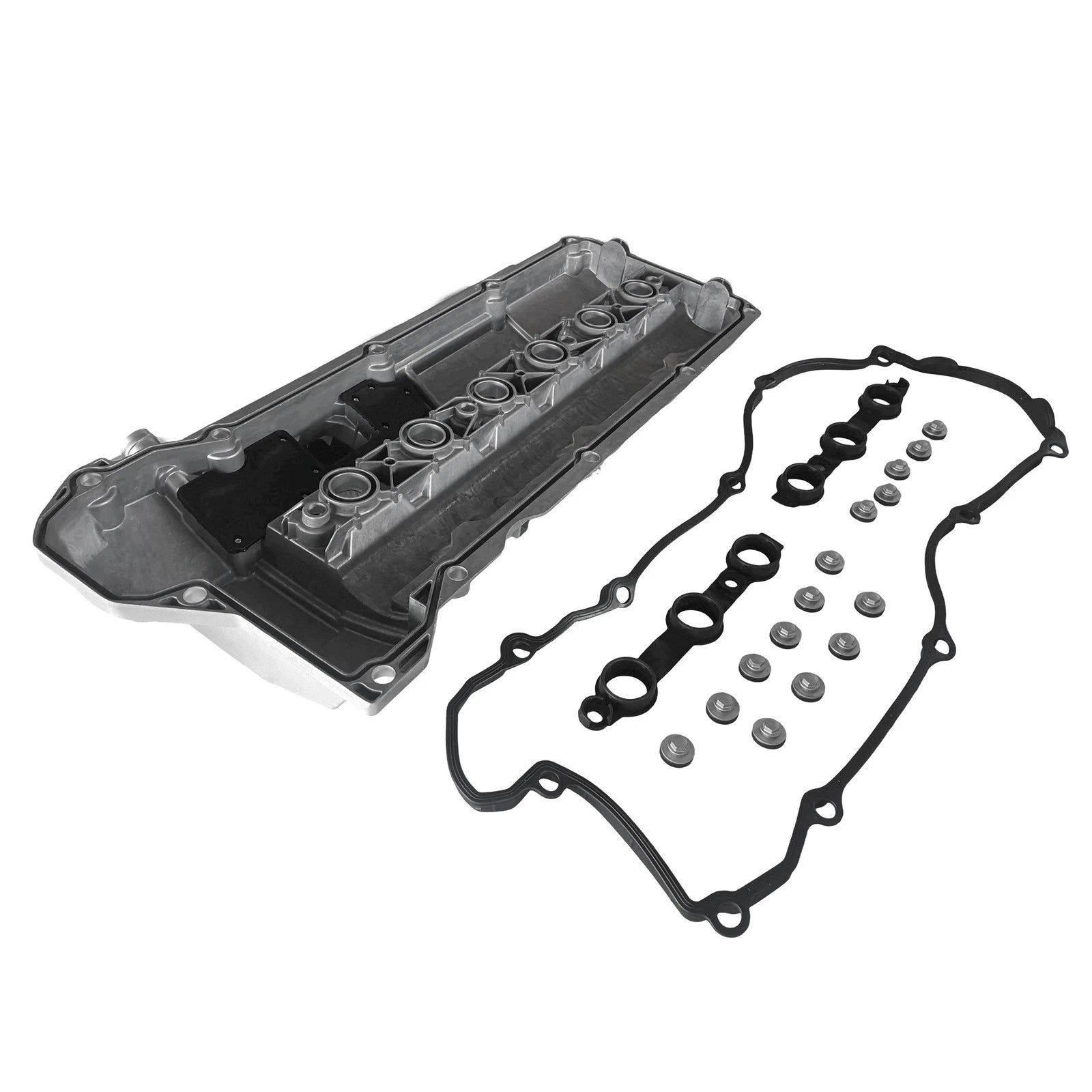 Aluminum Valve Cover for BMW E36 328i, Z3, E39 528i (1996-1998)