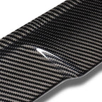 Carbon Fiber Rear Windshield Roof Spoiler for Alfa Romeo Giulia (2017–2021)