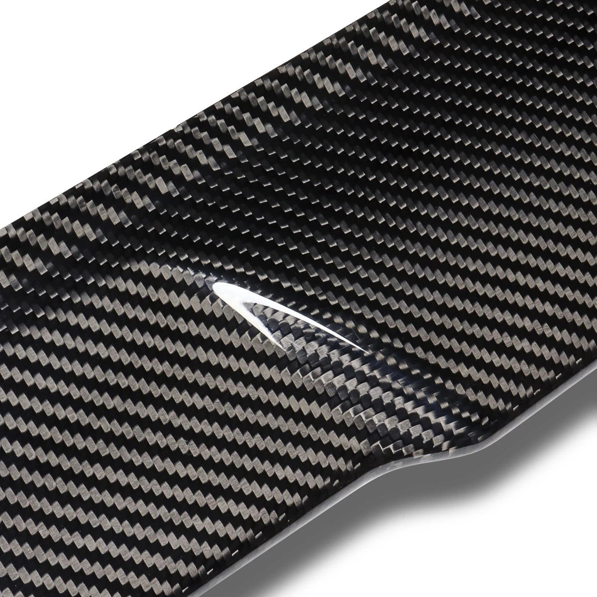 Carbon Fiber Rear Windshield Roof Spoiler for Alfa Romeo Giulia (2017–2021)