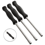 Tooth Screwdriver / 3 Pcs / Chainsaw Carburetor Tool