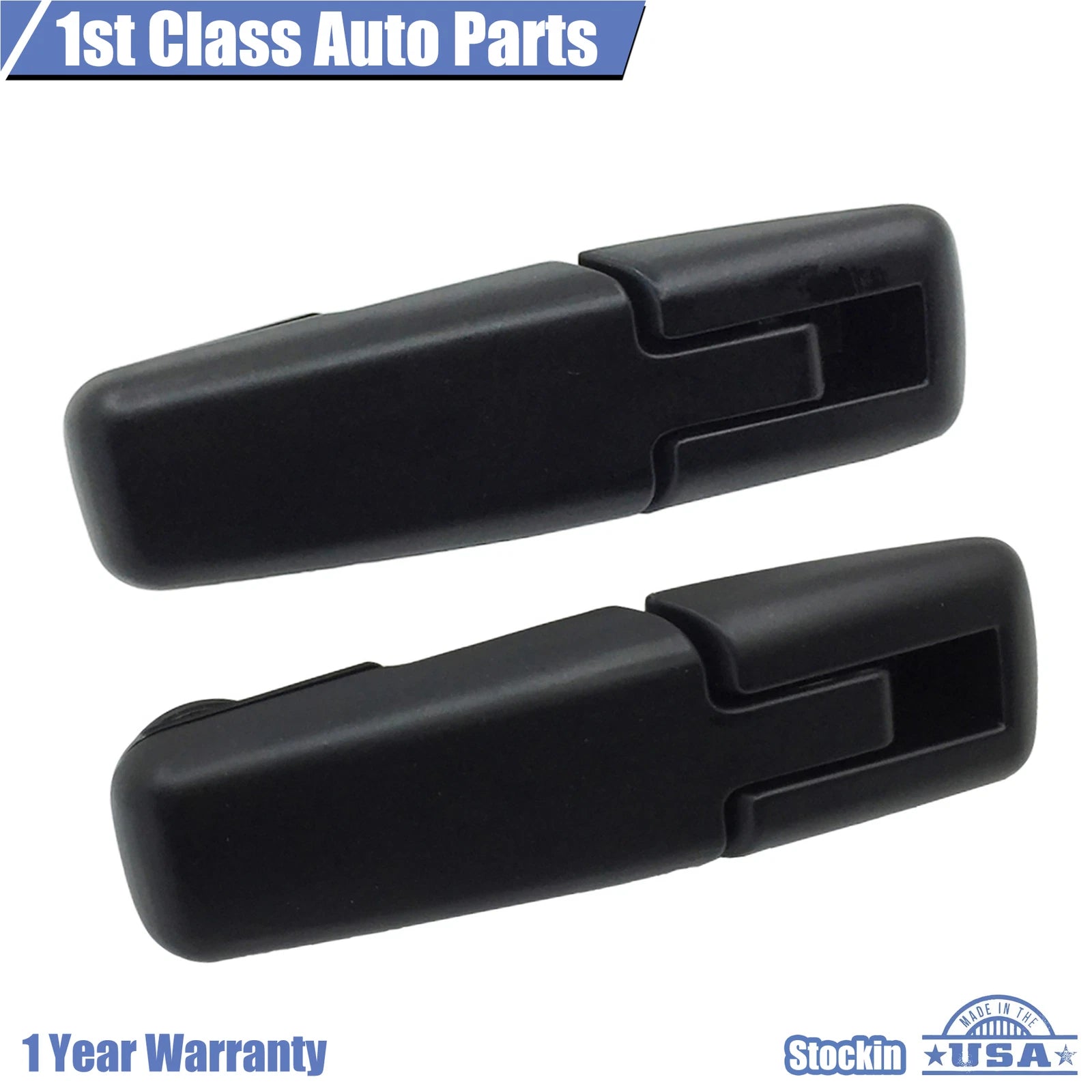 Liftgate Glass Hinge Pair for Ford Escape, Mercury Mariner (2001–2012) 924-124