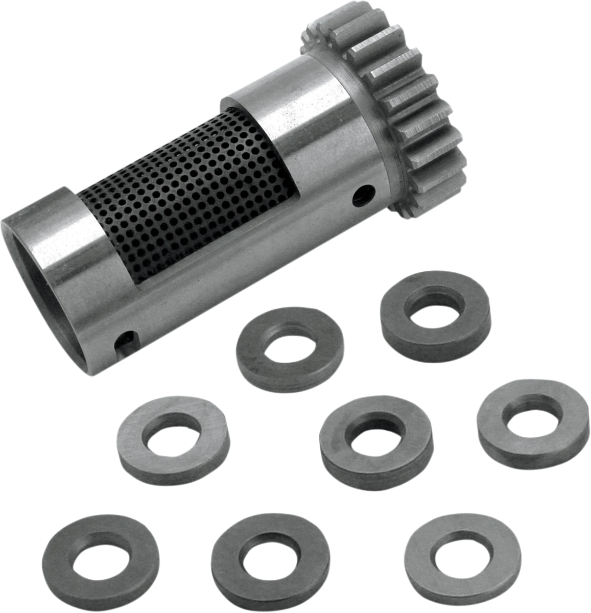 S&S Cycle Steel Breather Gear for Harley-Davidson 33-4253