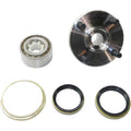 Wheel Hubs for Toyota Corolla (1988–2002) Front Left & Right with Bearing
