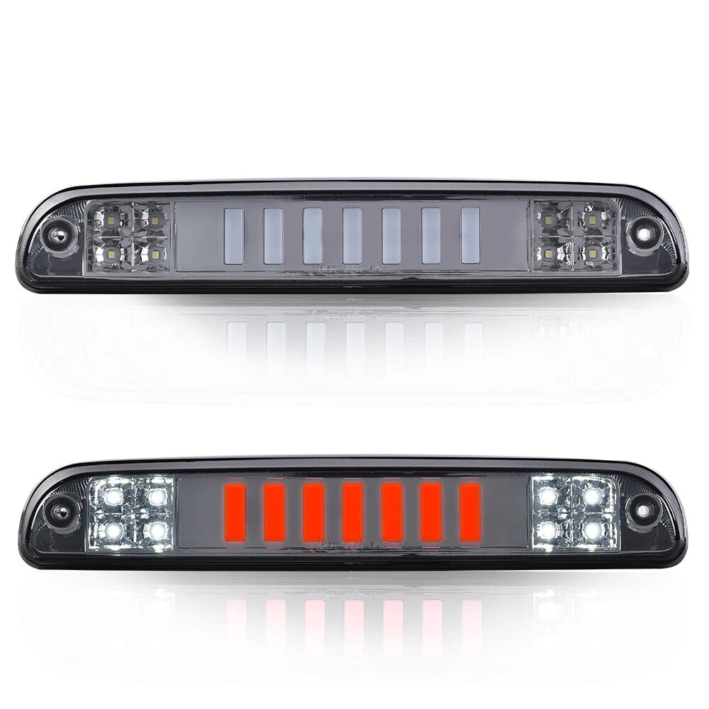Smoke LED 3rd Brake Light for Ford F250 F350 Super Duty (1999–2016)