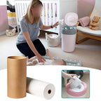 Nappy Bin Refill Kit for Tommee Tippee Sangenic (100m)