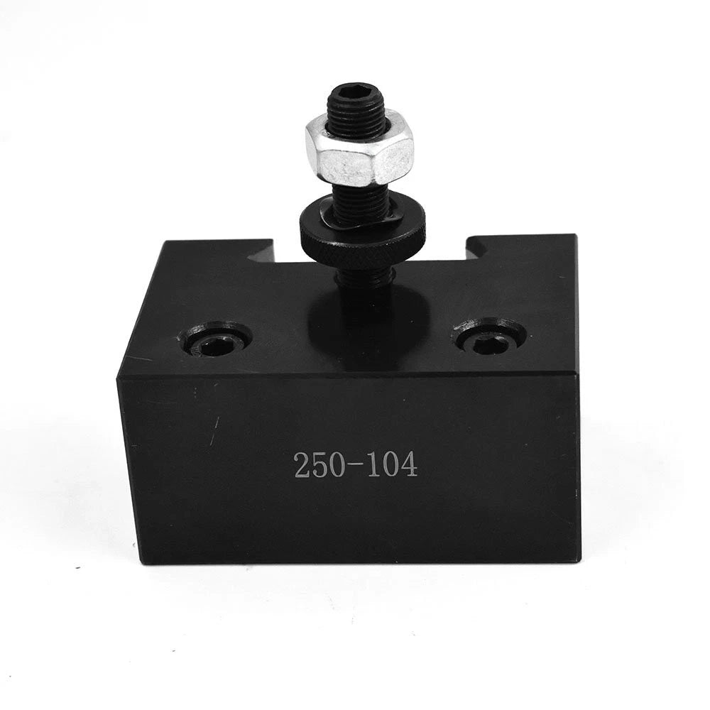 Heavy Duty Boring Bar Holder Tool Post for AXA 250-104