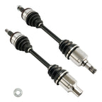 Front CV Axle Shaft Assembly for 2012-2023 Chrysler 300 3.6L (Set of 2)