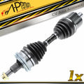 Front Left CV Axle Assembly for Chevrolet Lumina, Monte Carlo (1997–2001)